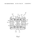 Pressure balance valve diagram and image