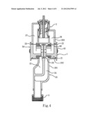 Pressure balance valve diagram and image