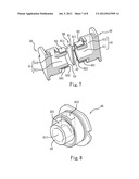 Pressure balance valve diagram and image