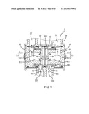 Pressure balance valve diagram and image