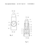 SYSTEM AND VALVE UNIT FOR MIXING-DELIVERY SANITARY WATER AND/OR PURIFIED     WATER diagram and image