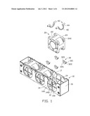 FAN MODULE diagram and image