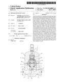 PRESSURE RETENTION VALVE diagram and image