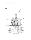 PRESSURE RETENTION VALVE diagram and image