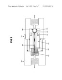 High pressure pneumatic or hydraulic actuated flow indicating switch/check     valve combination diagram and image