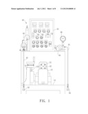 Compressor Pressure Measuring Device diagram and image