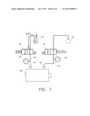 Compressor Pressure Measuring Device diagram and image