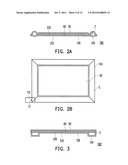 FLEXIBLE DISPLAY APPARATUS AND FABRICATION METHOD OF FLEXIBLE DISPLAY     APPARATUS diagram and image
