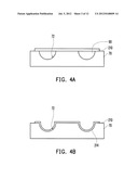 FLEXIBLE DISPLAY APPARATUS AND FABRICATION METHOD OF FLEXIBLE DISPLAY     APPARATUS diagram and image