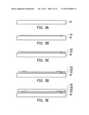 FLEXIBLE DISPLAY APPARATUS AND FABRICATION METHOD OF FLEXIBLE DISPLAY     APPARATUS diagram and image