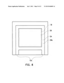 FLEXIBLE DISPLAY APPARATUS AND FABRICATION METHOD OF FLEXIBLE DISPLAY     APPARATUS diagram and image