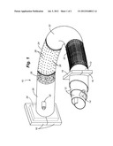 COMPOSITE TUBE FOR FLUID DELIVERY SYSTEM diagram and image