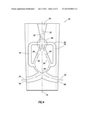 CONICAL FLUIDIC OSCILLATOR INSERTS FOR USE WITH A SUBTERRANEAN WELL diagram and image