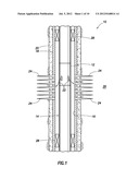 CROSS-FLOW FLUIDIC OSCILLATORS FOR USE WITH A SUBTERRANEAN WELL diagram and image