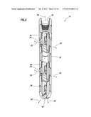 CROSS-FLOW FLUIDIC OSCILLATORS FOR USE WITH A SUBTERRANEAN WELL diagram and image