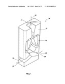 CONE AND PLATE FLUIDIC OSCILLATOR INSERTS FOR USE WITH A SUBTERRANEAN WELL diagram and image