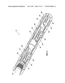 CONE AND PLATE FLUIDIC OSCILLATOR INSERTS FOR USE WITH A SUBTERRANEAN WELL diagram and image