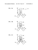 MICROVALVE HAVING MAGNETIC WAX PLUG AND FLUX CONTROL METHOD USING MAGNETIC     WAX diagram and image