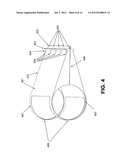 FAIRING HAVING IMPROVED STABILITY diagram and image