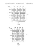 WOVEN FABRIC HAVING COMPOSITE YARNS FOR ENDOLUMINAL DEVICES diagram and image