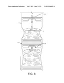  DISPOSABLE VERY LIGHTWEIGHT PACKAGE diagram and image