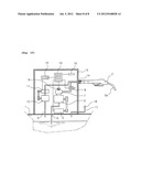 OIL VAPOR RECOVERY TYPE FUEL DISPENSING GUN diagram and image