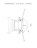 SYSTEM FOR LOADING PARTICULATE MATTER INTO A TRANSPORT CONTAINER diagram and image