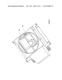 SYSTEM FOR LOADING PARTICULATE MATTER INTO A TRANSPORT CONTAINER diagram and image