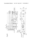 Detection systems for power equipment diagram and image