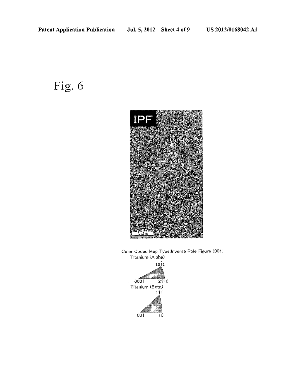 NANOCRYSTAL TITANIUM ALLOY AND PRODUCTION METHOD FOR SAME - diagram, schematic, and image 05