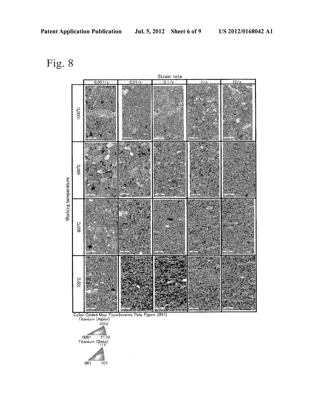 NANOCRYSTAL TITANIUM ALLOY AND PRODUCTION METHOD FOR SAME - diagram, schematic, and image 07