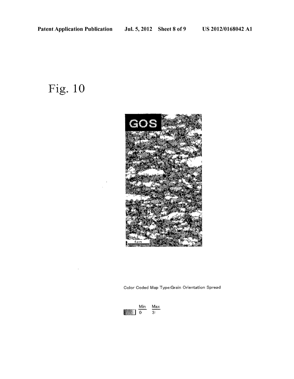 NANOCRYSTAL TITANIUM ALLOY AND PRODUCTION METHOD FOR SAME - diagram, schematic, and image 09