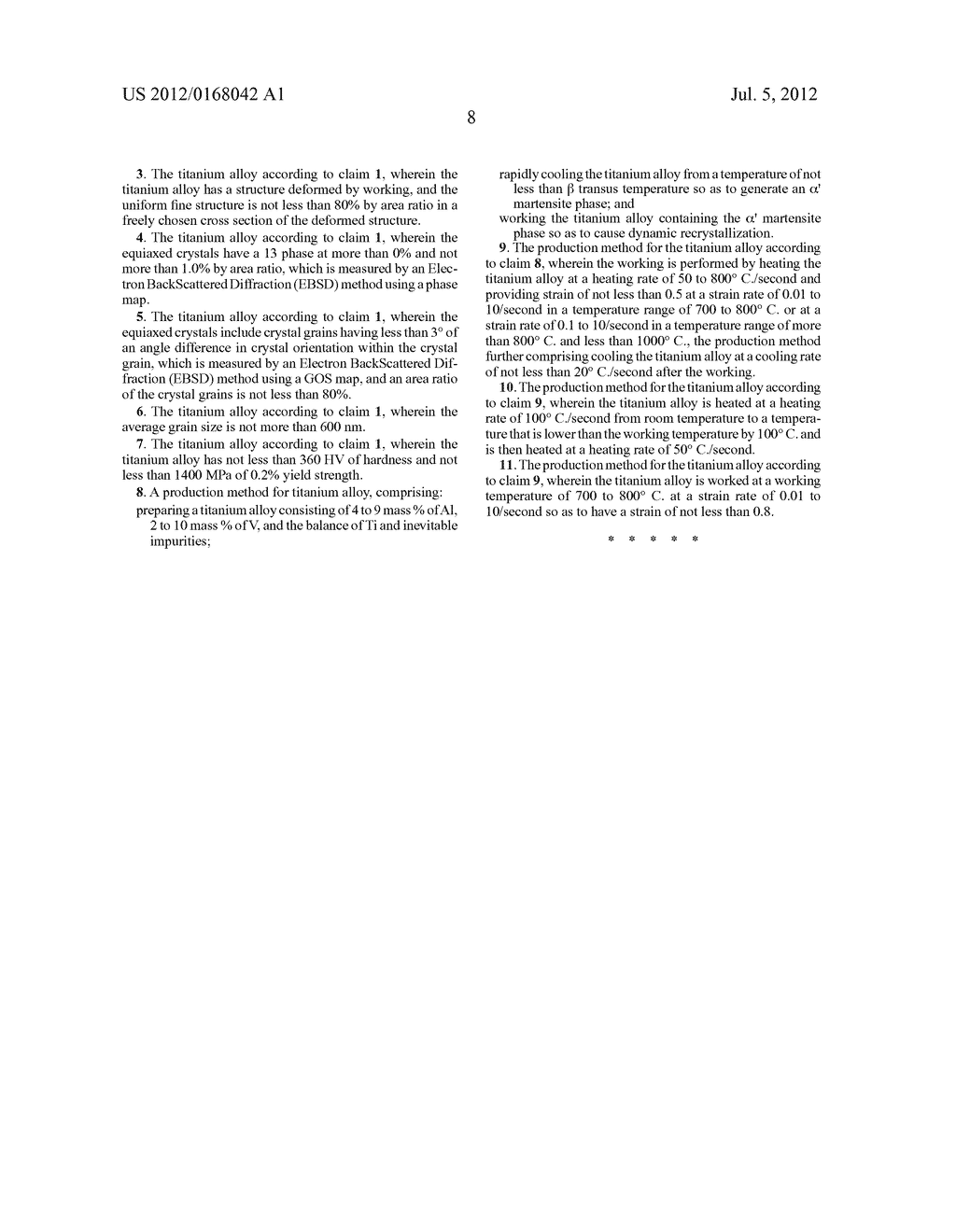 NANOCRYSTAL TITANIUM ALLOY AND PRODUCTION METHOD FOR SAME - diagram, schematic, and image 18