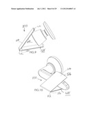 CLAMSHELL DOOR HANDLE GRASPER diagram and image