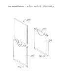 CLAMSHELL DOOR HANDLE GRASPER diagram and image