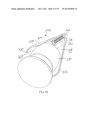 CLAMSHELL DOOR HANDLE GRASPER diagram and image