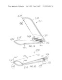 CLAMSHELL DOOR HANDLE GRASPER diagram and image