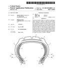 RUN-FLAT TIRE diagram and image