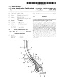 PNEUMATIC RADIAL TIRE diagram and image