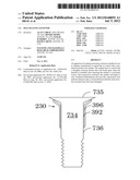 Self-Sealing Fastener diagram and image