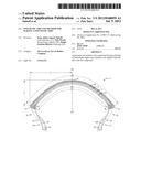 PNEUMATIC TIRE AND METHOD FOR MAKING A PNEUMATIC TIRE diagram and image