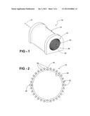 SLEEVE BEARING ASSEMBLY AND METHOD OF CONSTRUCTION diagram and image