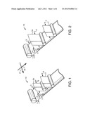 METHOD OF FORMING ELASTOMERIC LAMINATES HAVING TARGETED ELASTIC PROPERTIES     FOR USE IN PERSONAL CARE ARTICLES diagram and image