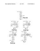 Installation for Assembling Two Webs of Tissue Paper With or Without     Marking of Said Webs diagram and image