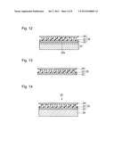 PROCESS FOR PRODUCING ARTICLE HAVING FINE CONCAVO-CONVEX STRUCTURE ON ITS     SURFACE AND PROCESS FOR PRODUCING WIRE-GRID POLARIZER diagram and image