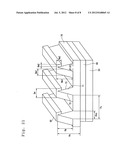 PROCESS FOR PRODUCING ARTICLE HAVING FINE CONCAVO-CONVEX STRUCTURE ON ITS     SURFACE AND PROCESS FOR PRODUCING WIRE-GRID POLARIZER diagram and image