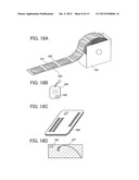 PEELING APPARATUS AND MANUFACTURING APPARATUS OF SEMICONDUCTOR DEVICE diagram and image