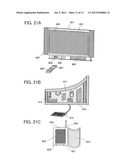 PEELING APPARATUS AND MANUFACTURING APPARATUS OF SEMICONDUCTOR DEVICE diagram and image