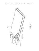 CONTOURABLE CORE FABRIC AND METHOD OF MAKING SAME diagram and image