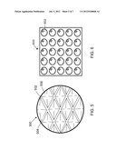 CONTOURABLE CORE FABRIC AND METHOD OF MAKING SAME diagram and image